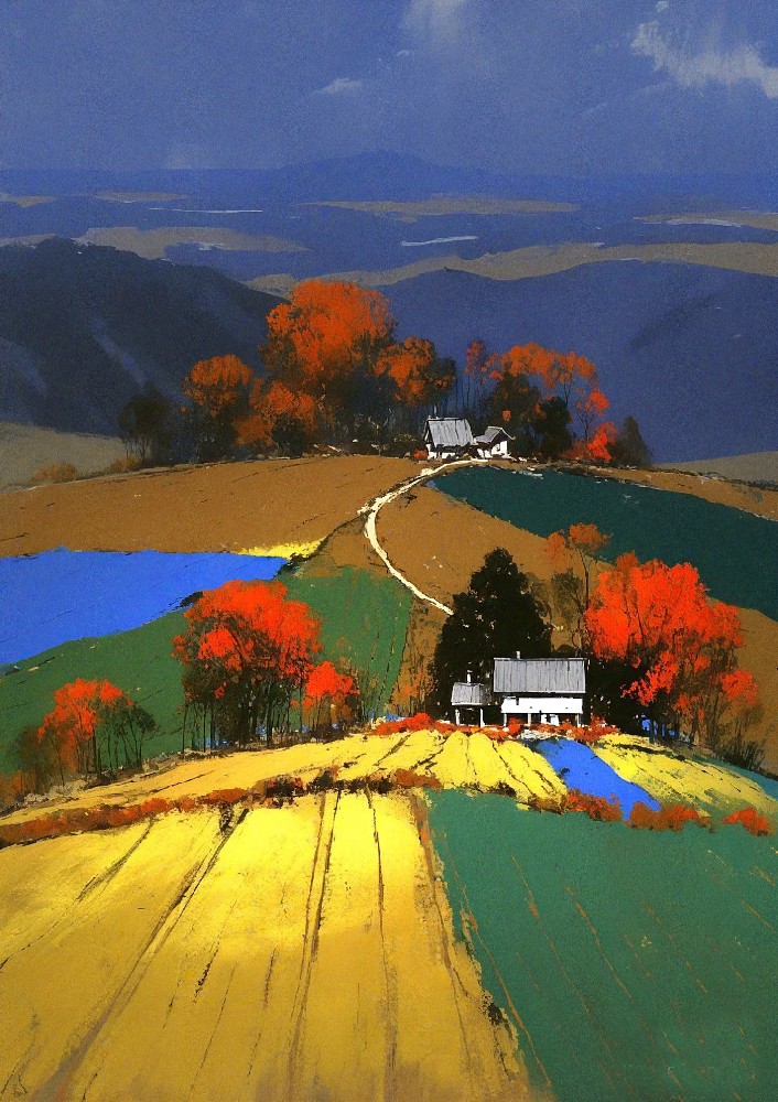 Realistic Painting